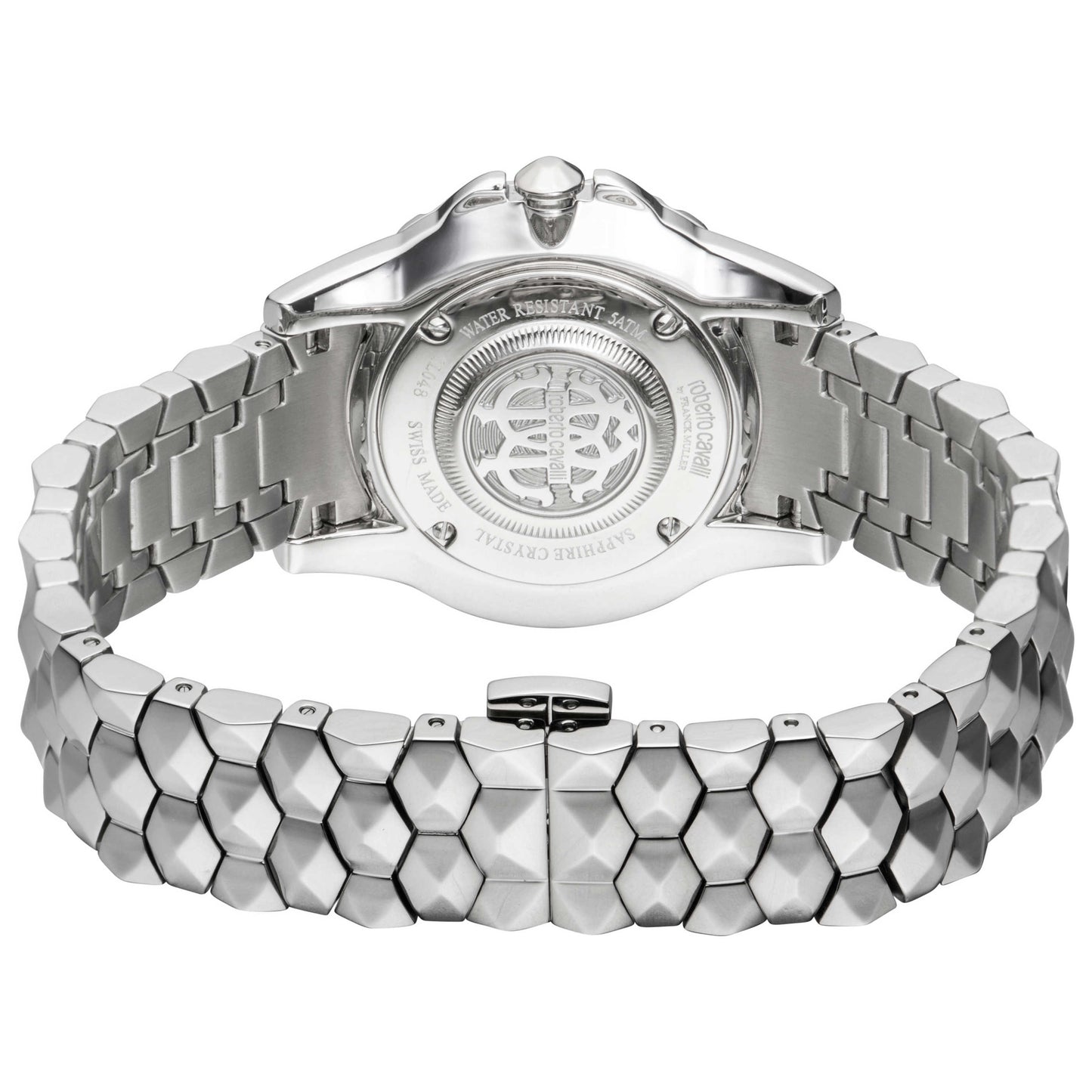 Roberto Cavalli Classic Women's Quartz Watch RV1L048M0056 - Image #2