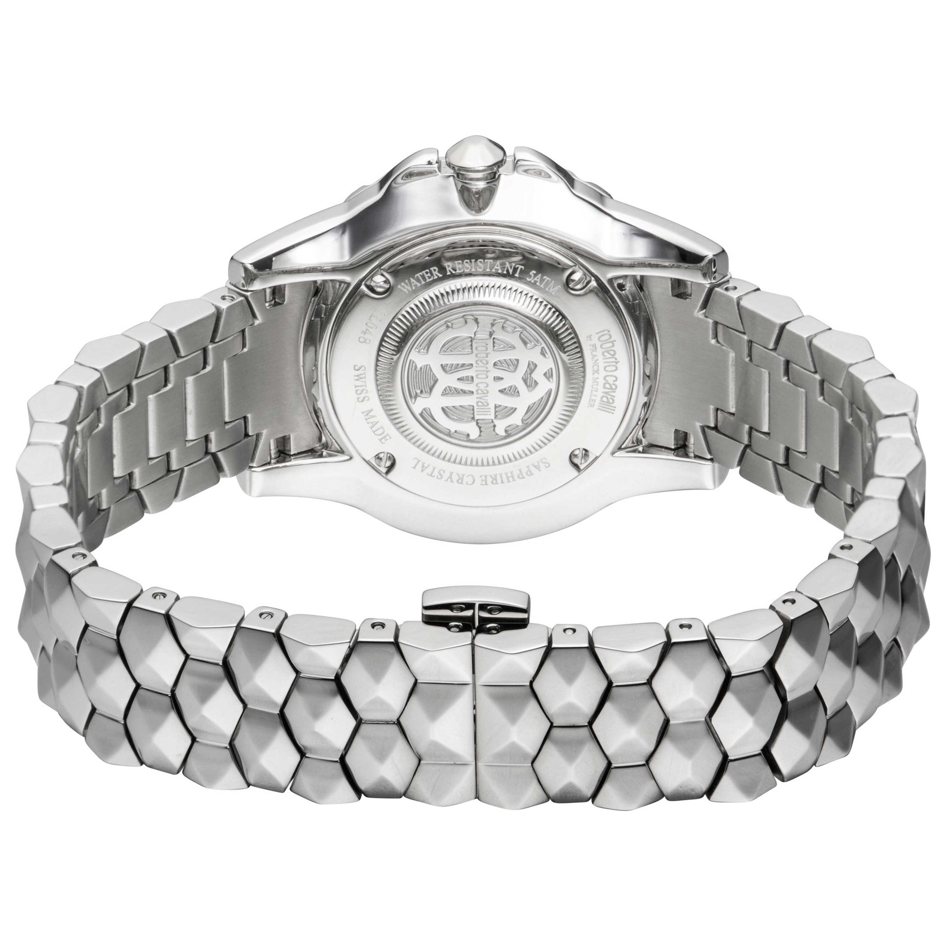 Roberto Cavalli Classic Women's Quartz Watch RV1L048M0056 - Image #2