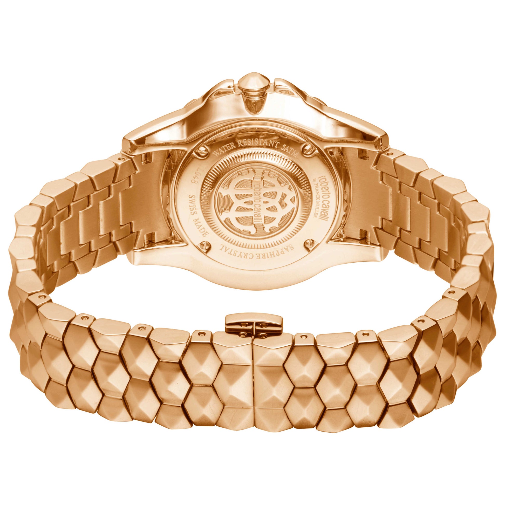 Roberto Cavalli RC-42 Women's Quartz Watch RV1L048M0086 - Image #2