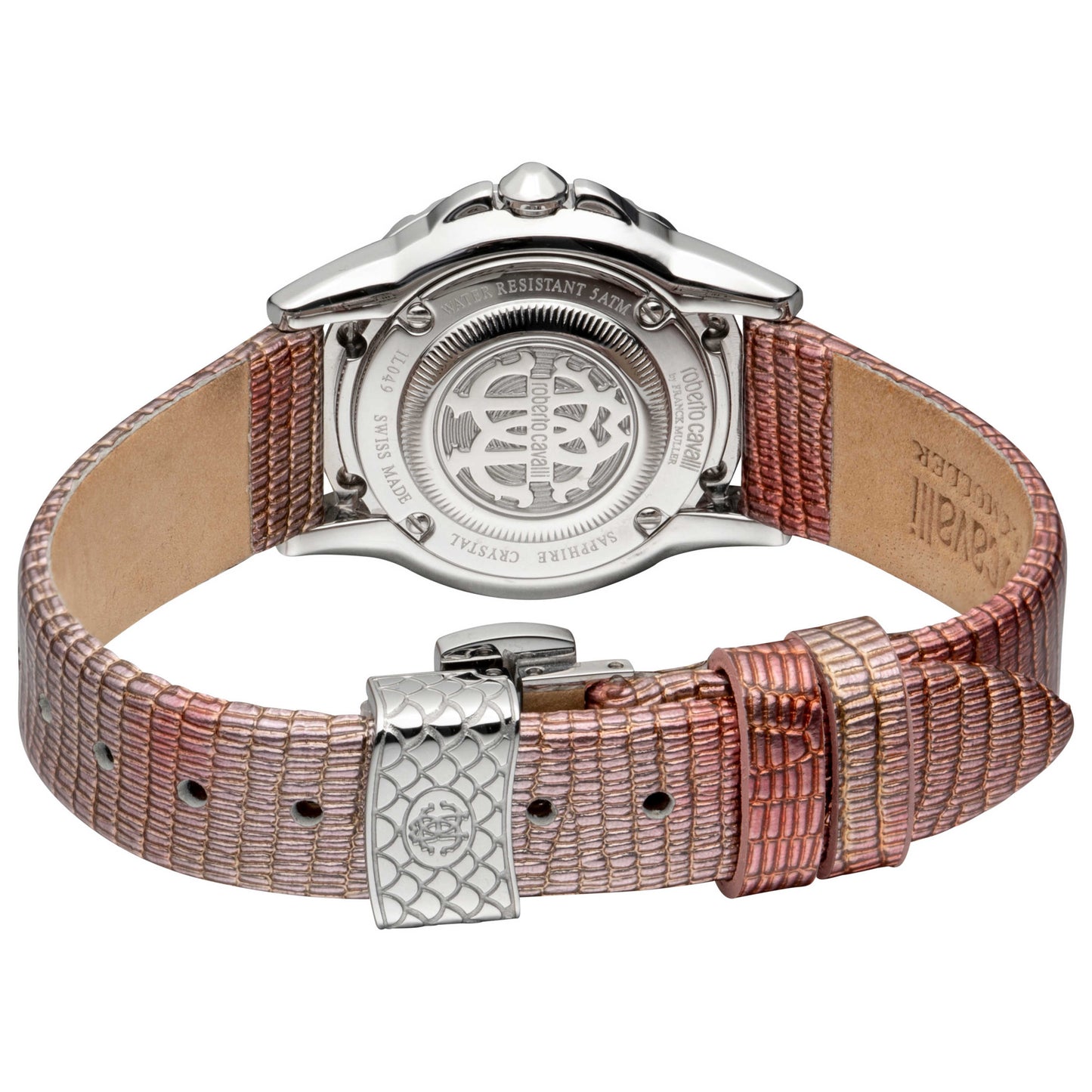 Roberto Cavalli Classic Women's Quartz Watch RV1L049L0016 - Image #2