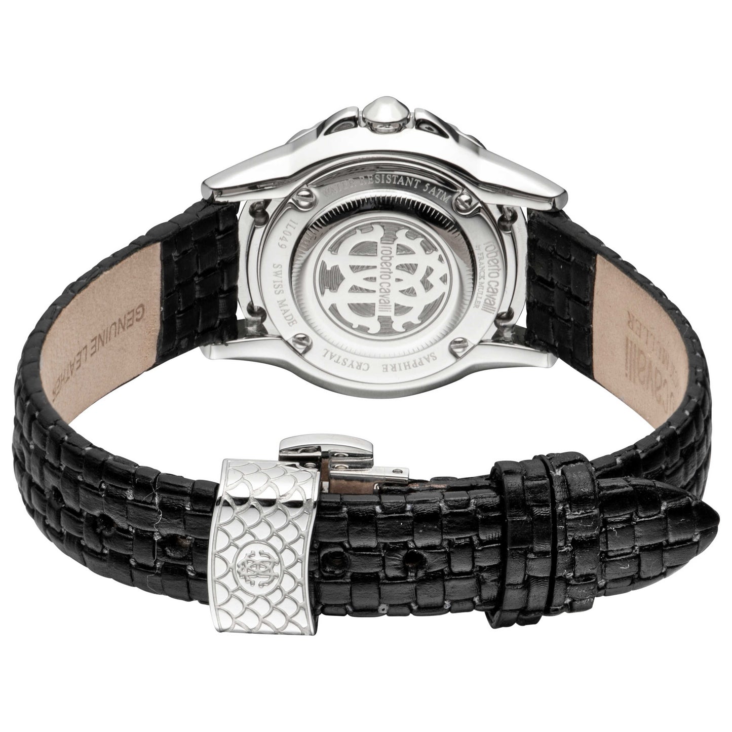 Roberto Cavalli Classic Women's Quartz Watch RV1L049L0026 - Image #2