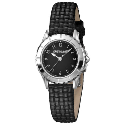 Front view of Roberto Cavalli Classic Women's Quartz Watch RV1L049L0026