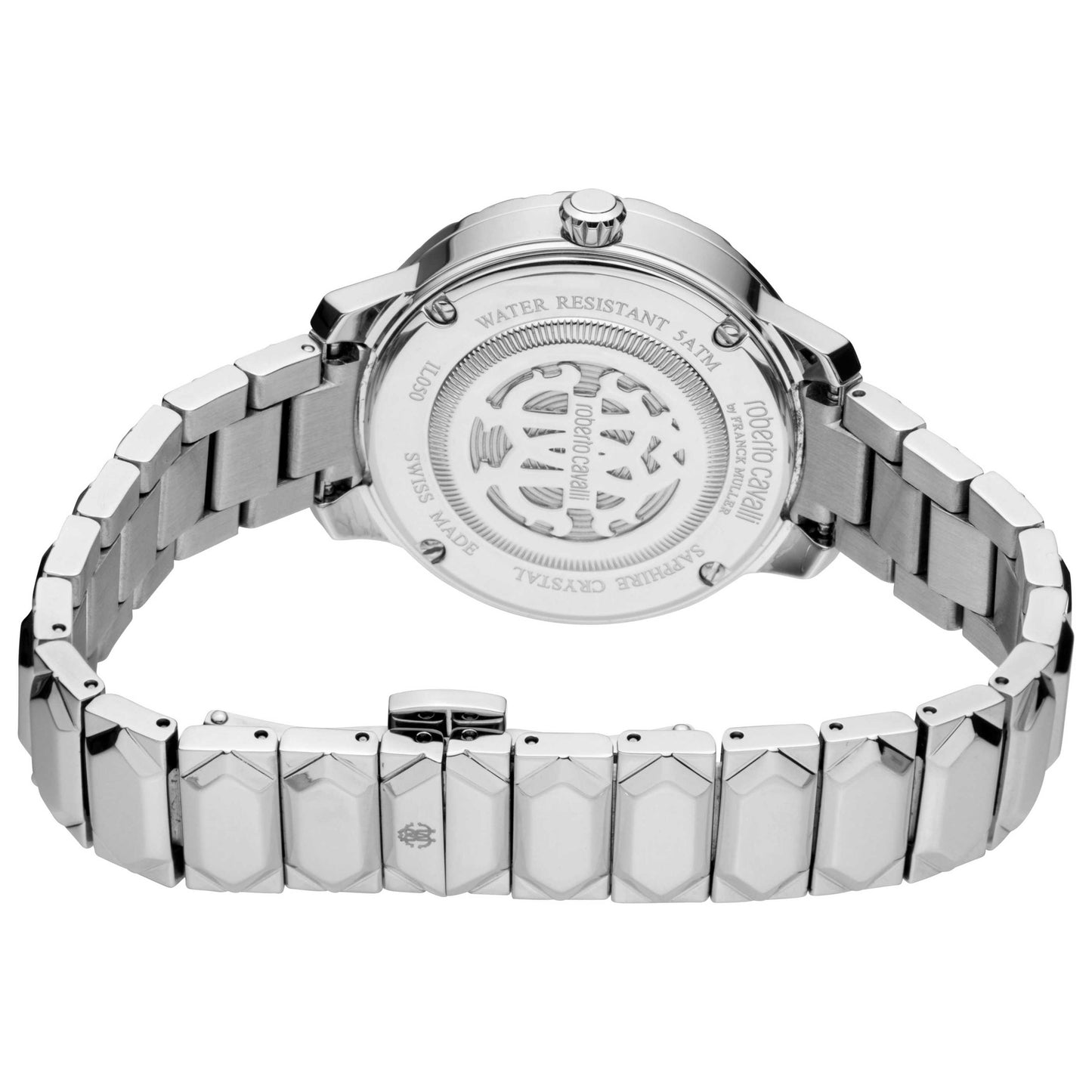 Roberto Cavalli Classic Women's Quartz Watch RV1L050M0056 - Image #2