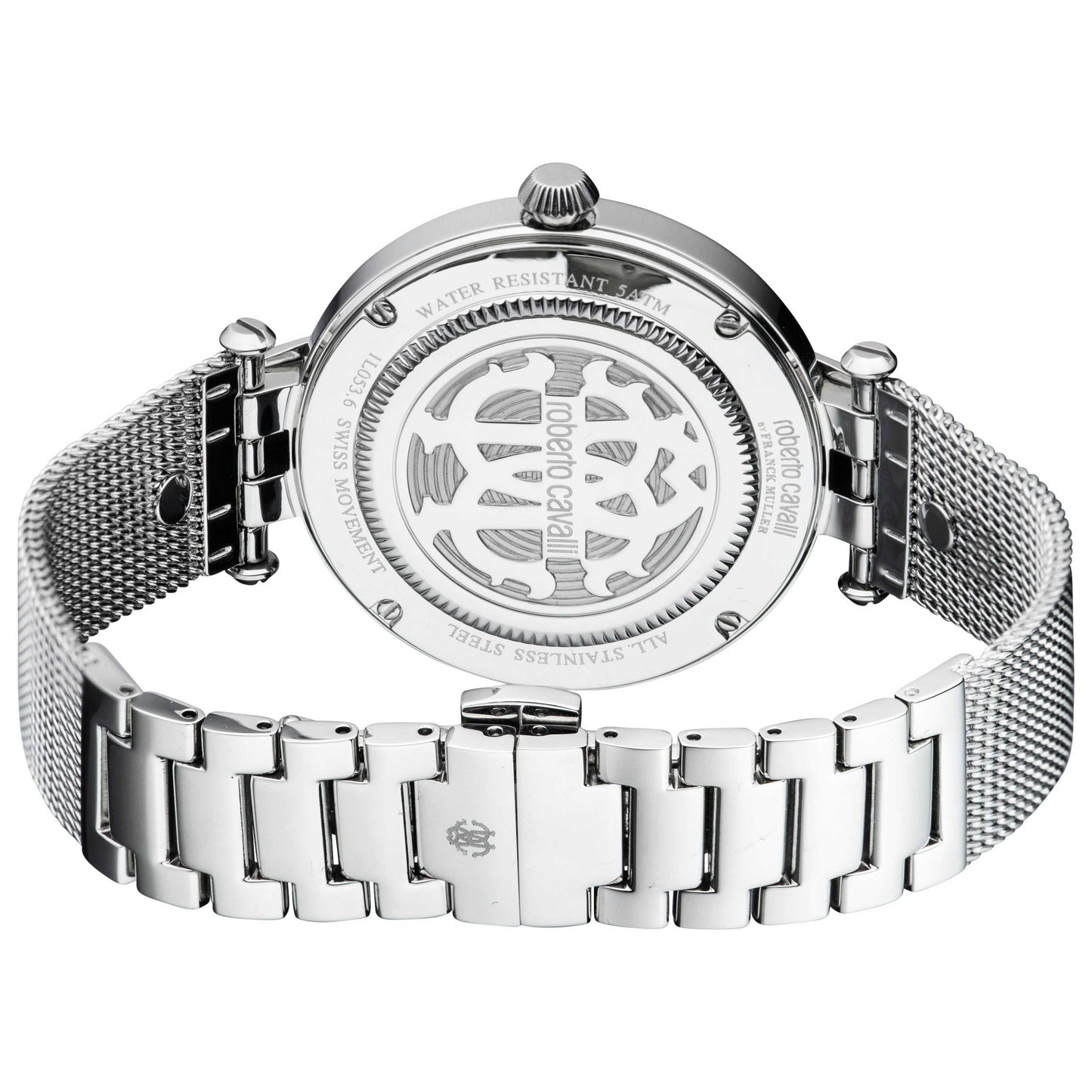 Roberto Cavalli Classic Women's Quartz Watch RV1L053M0056 - Image #2