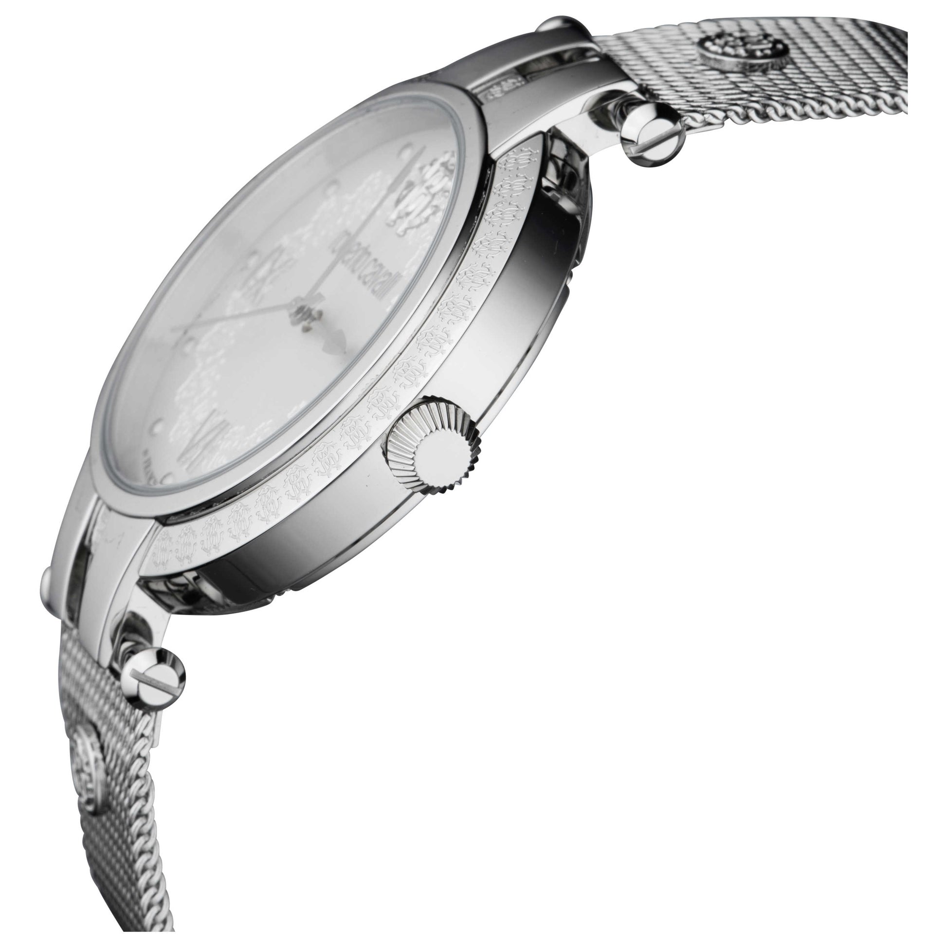Roberto Cavalli Classic Women's Quartz Watch RV1L053M0056 - Image #3
