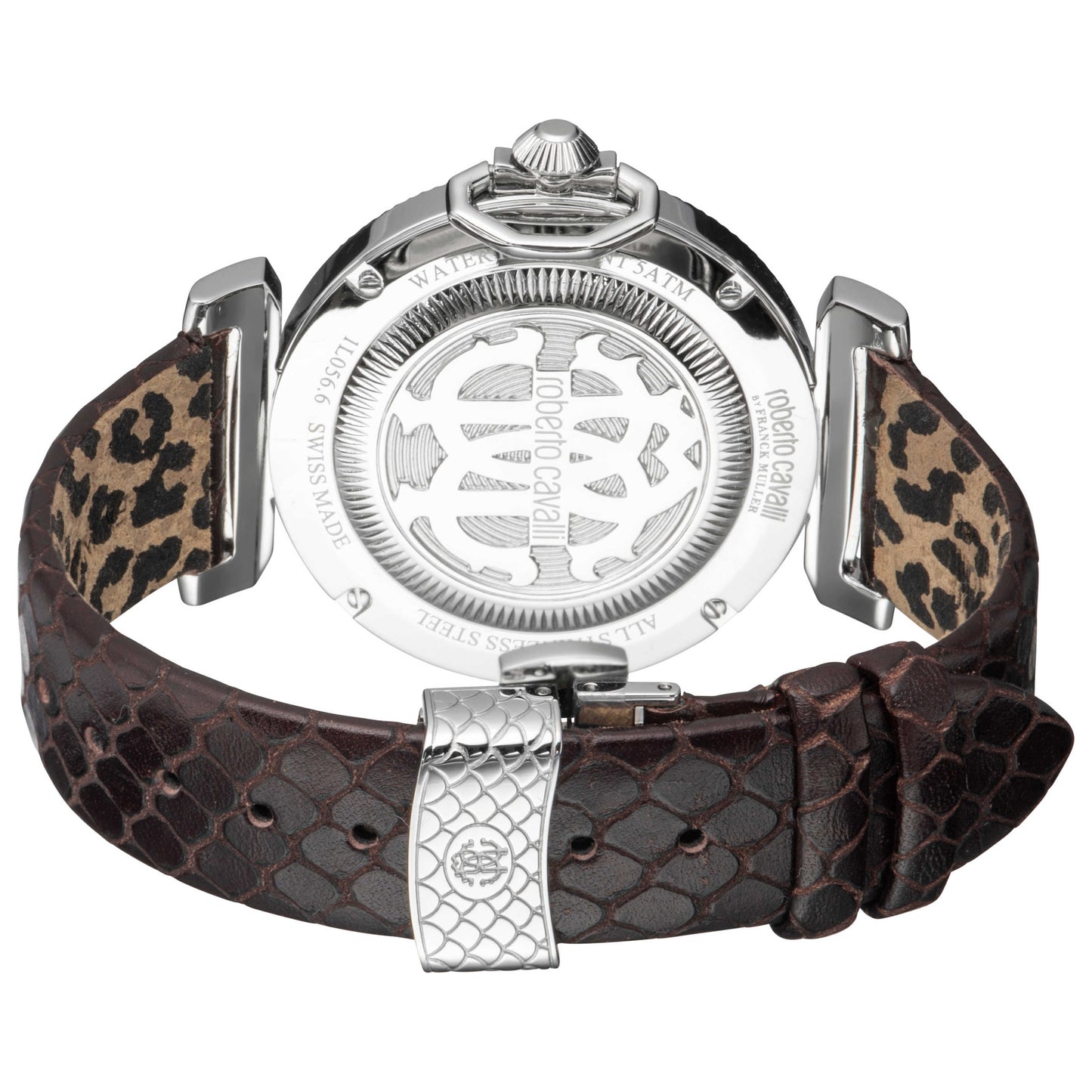 Roberto Cavalli Classic Women's Quartz Watch RV1L056L0016 - Image #2