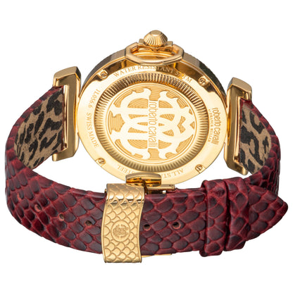 Roberto Cavalli Classic Women's Quartz Watch RV1L056L0036 - Image #2