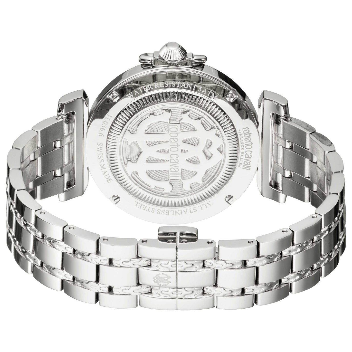 Roberto Cavalli Classic Women's Quartz Watch RV1L056M0046 - Image #2