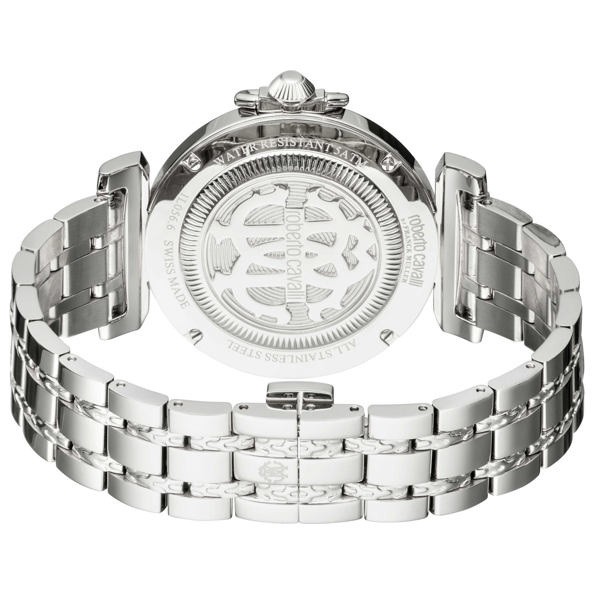 Roberto Cavalli Classic Women's Quartz Watch RV1L056M0046 - Image #2