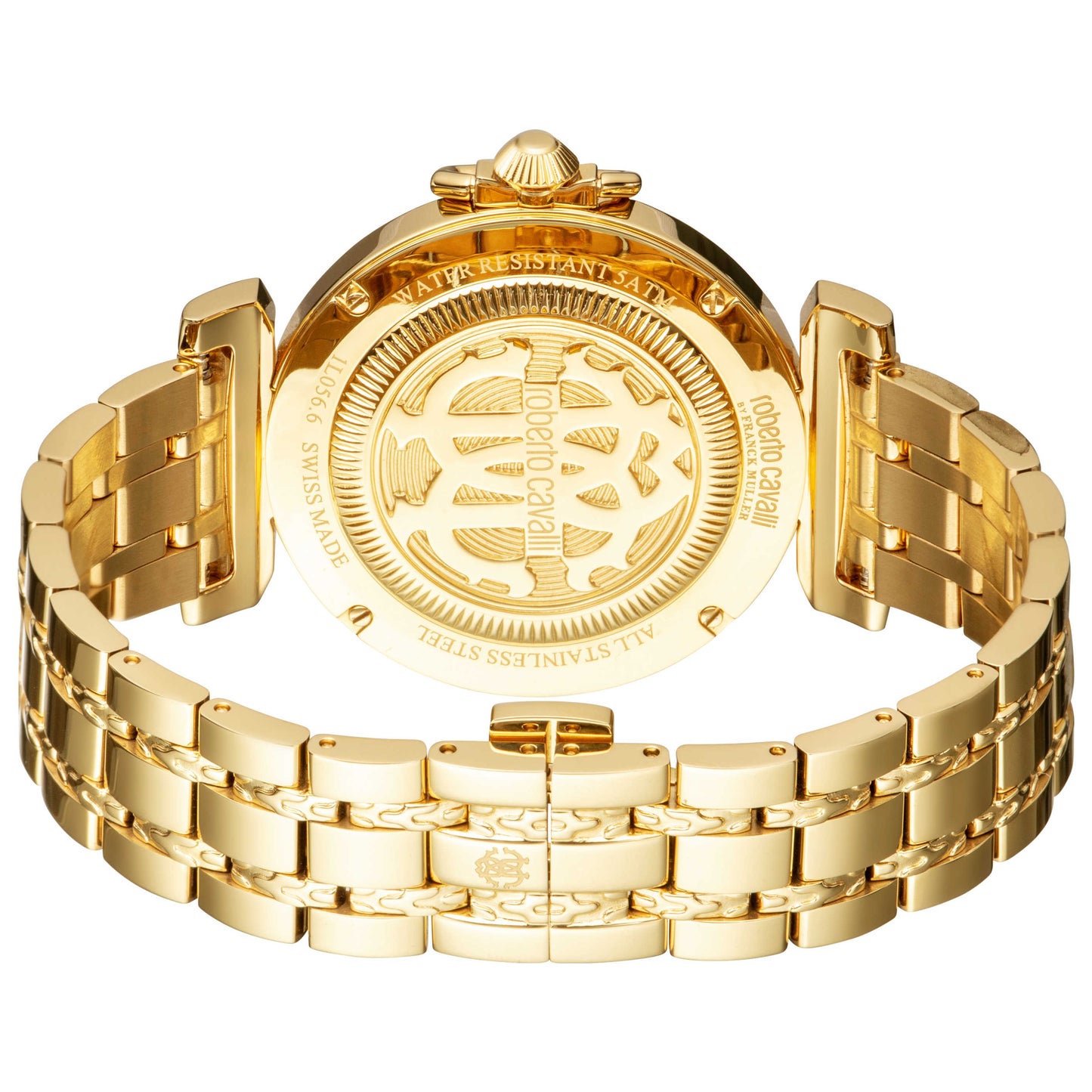 Roberto Cavalli Classic Women's Quartz Watch RV1L056M0066 - Image #2