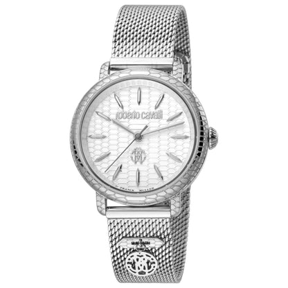 Front view of Roberto Cavalli RC-88 Women's Quartz Watch RV1L098M0066