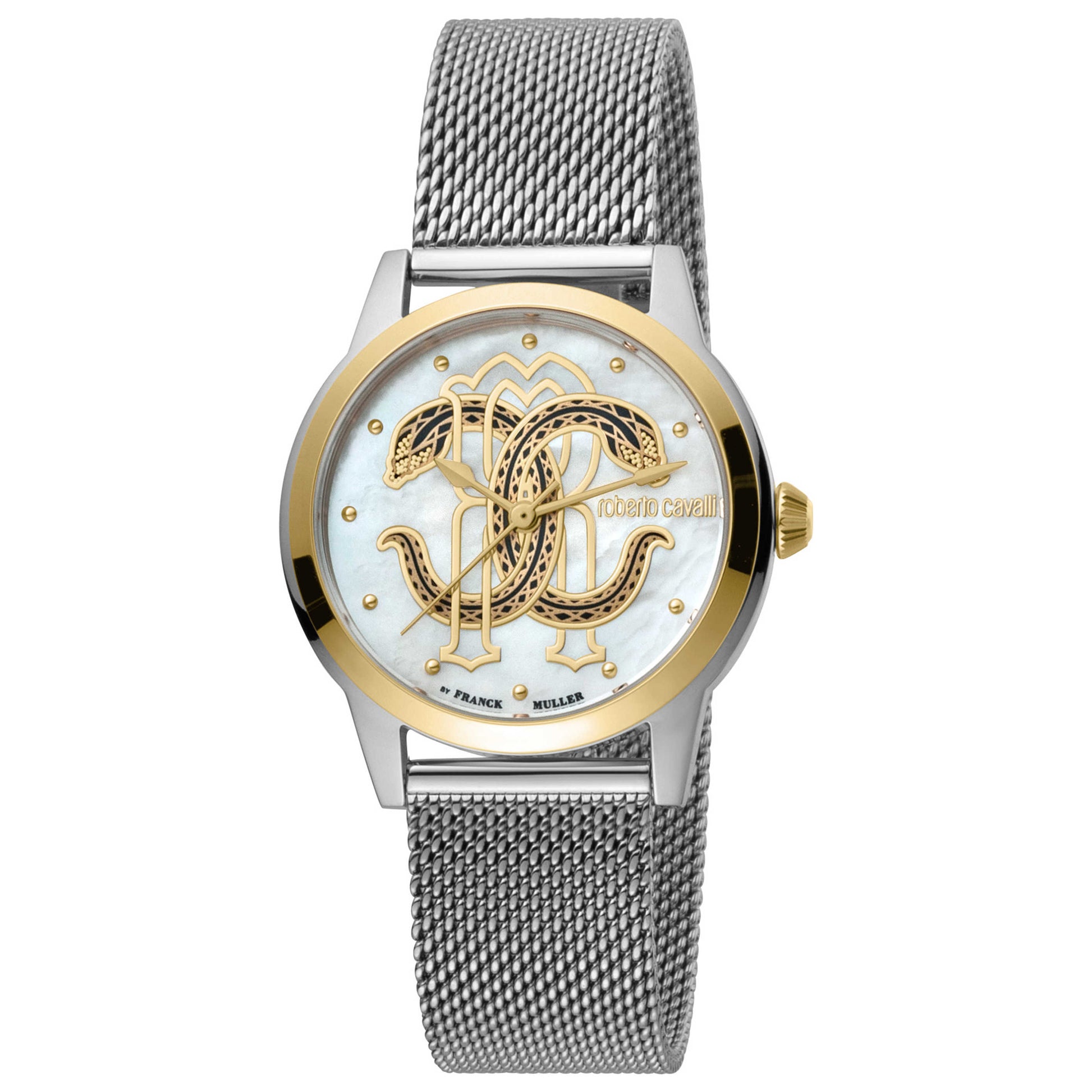 Roberto Cavalli by Franck Muller Women's Quartz Watch RV1L117M0111 - Image #2