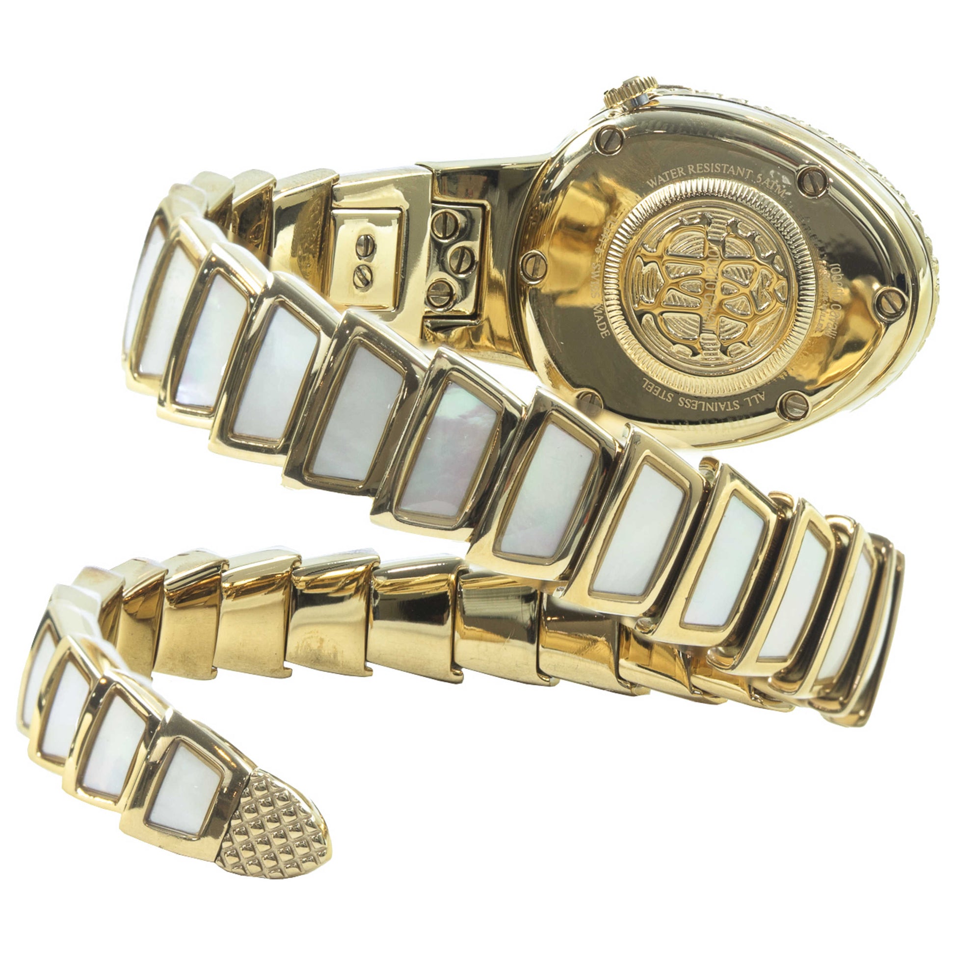 Roberto Cavalli by Franck Muller Women's Quartz Watch RV1L141M0041 - Image #2