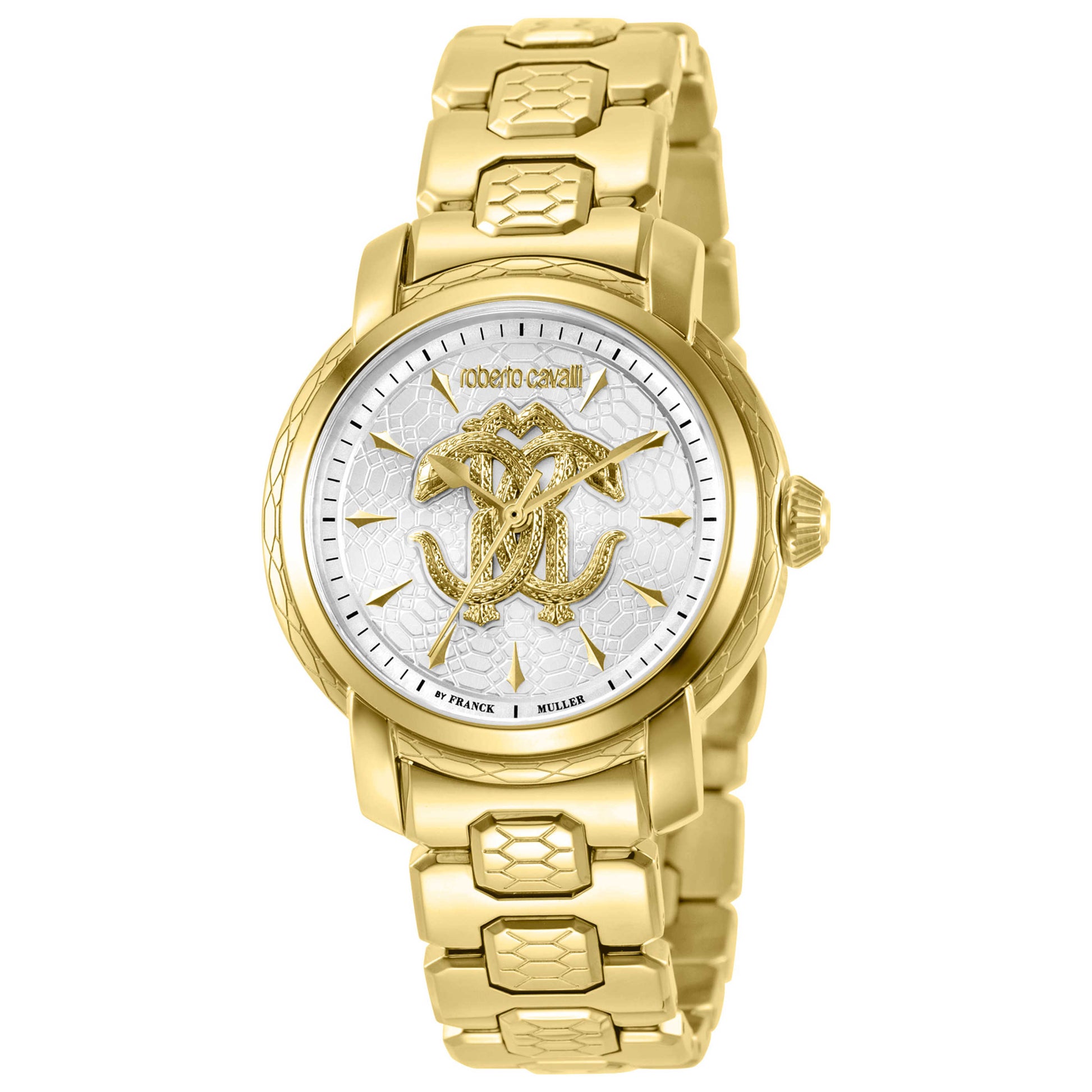 Roberto Cavalli by Franck Muller Women's Quartz Watch RV1L167M0051 - Image #2