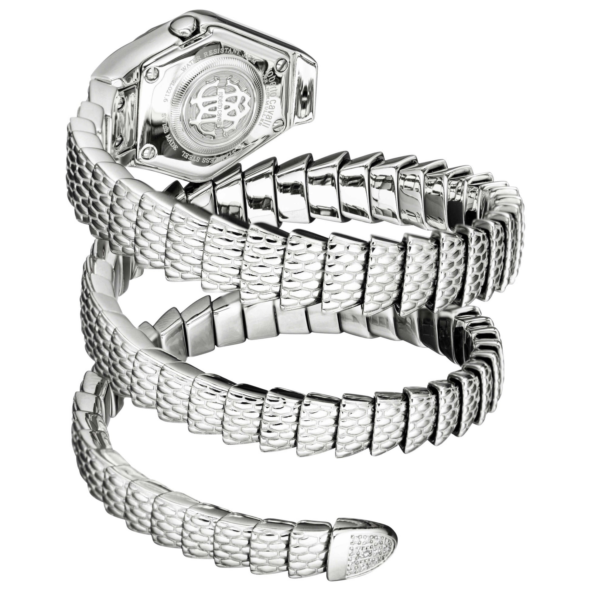 Roberto Cavalli RC-47 Women's Quartz Watch RV2L021M0016 - Image #2