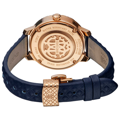 Roberto Cavalli Serpente Diamond Women's Quartz Watch RV2L025L0026 - Image #2