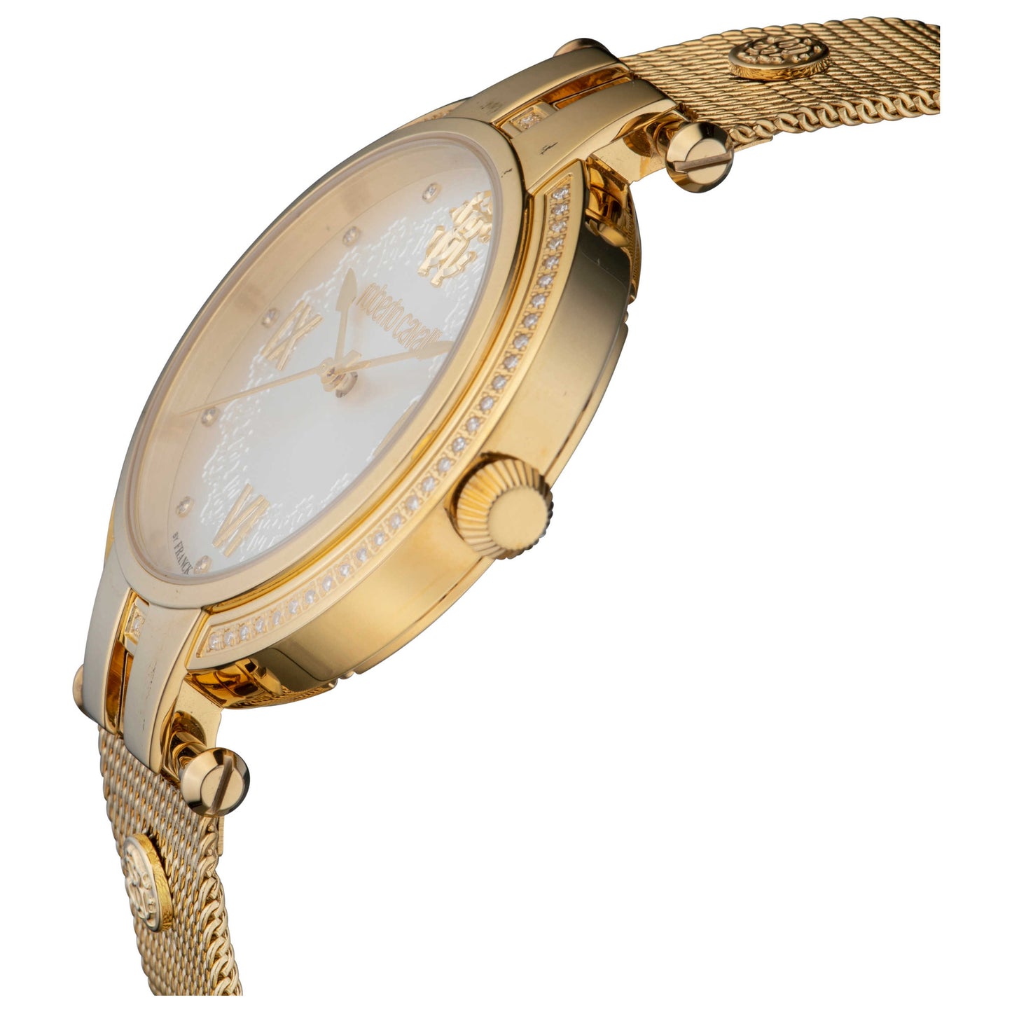 Roberto Cavalli Diamond Classic Women's Quartz Watch RV2L026M0036 - Image #3