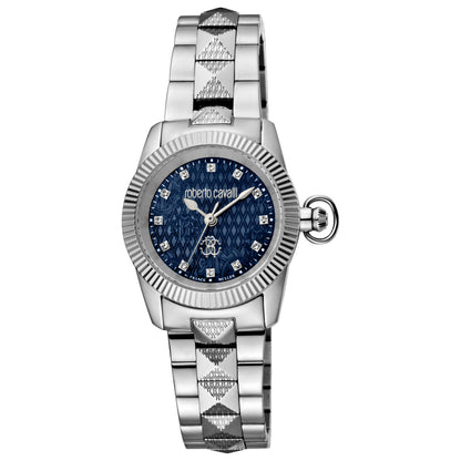 Front view of Roberto Cavalli RC-9 Women's Quartz Watch RV2L036M0066