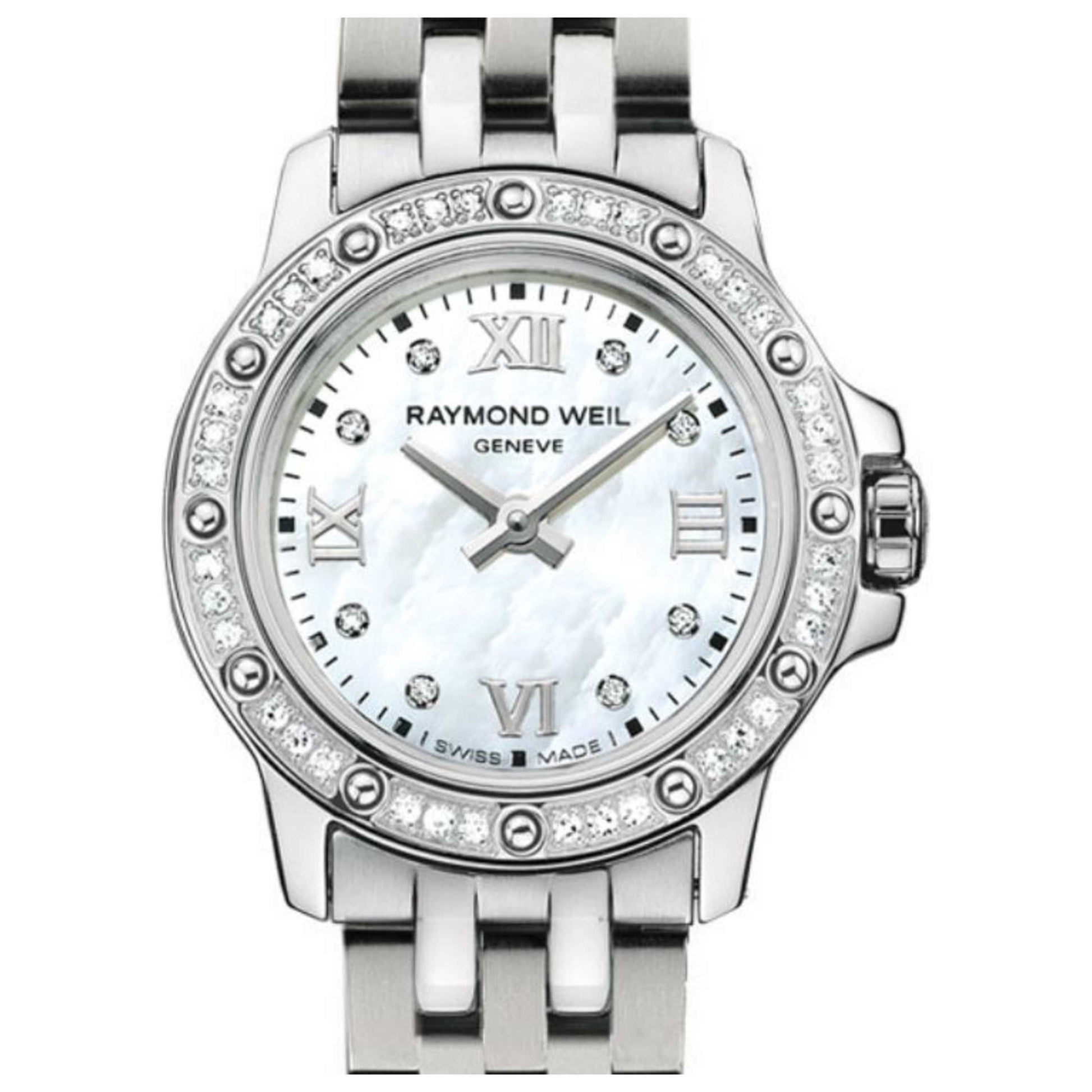 Raymond Weil Tango Women's Quartz Watch RW-5799-STS-00995 - Image #2