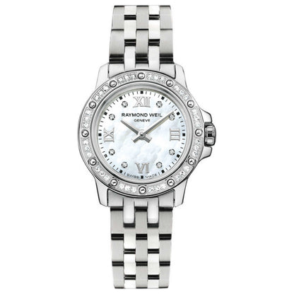 Front view of Raymond Weil Tango Women's Quartz Watch RW-5799-STS-00995