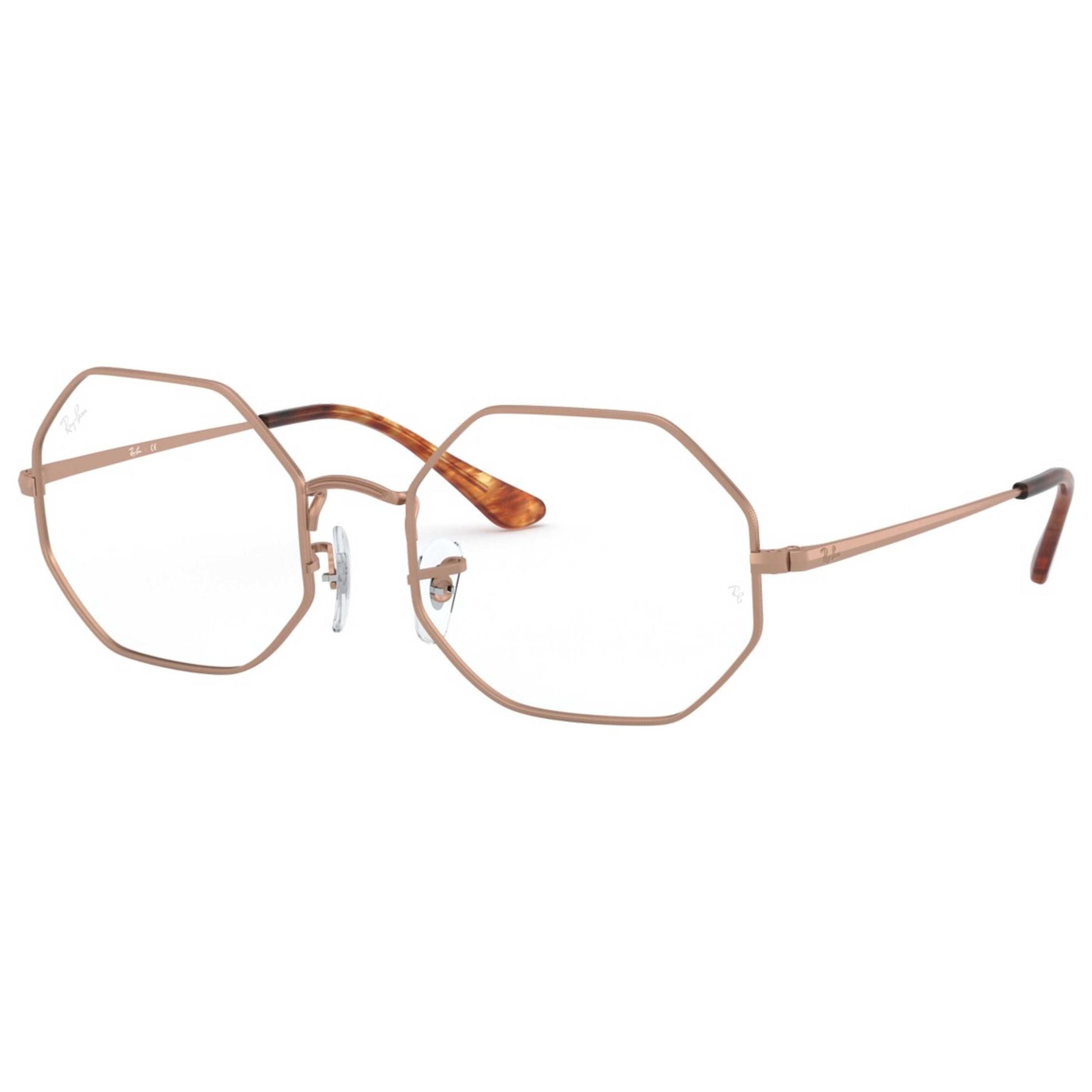 Front view of Ray-Ban Fashion Men's Opticals RX1972V-2943-51
