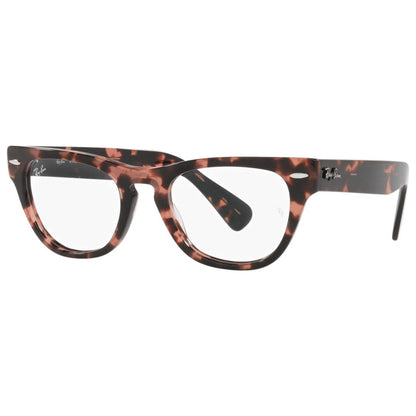 Front view of Ray-Ban Fashion Unisex Opticals RX2201V-8118-54