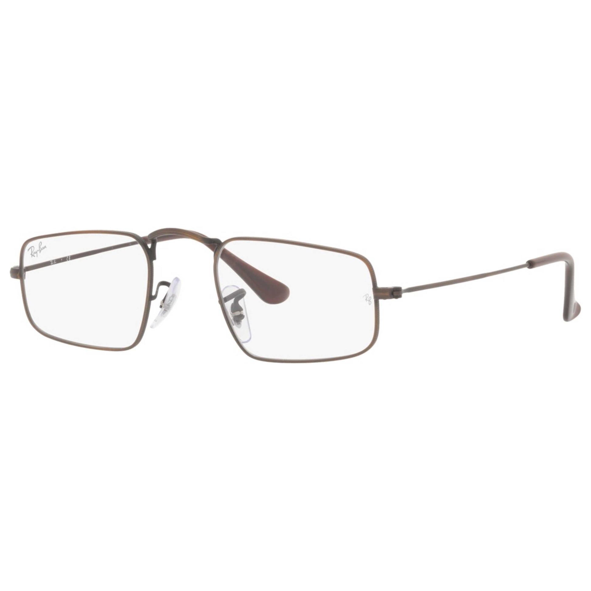 Front view of Ray-Ban Fashion Men's Opticals RX3957V-3120-49