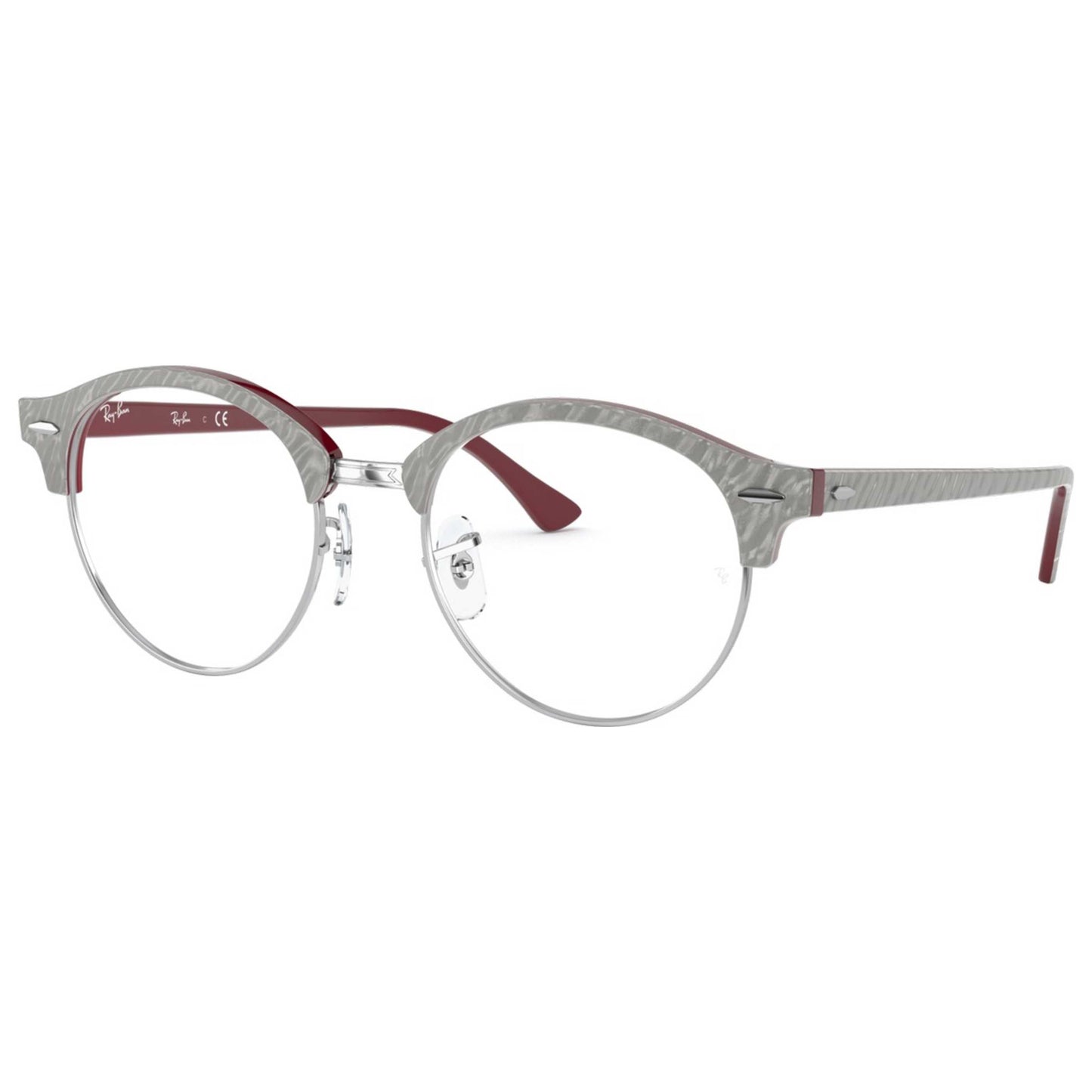 Front view of Ray-Ban Fashion Men's Opticals RX4246V-8050-49