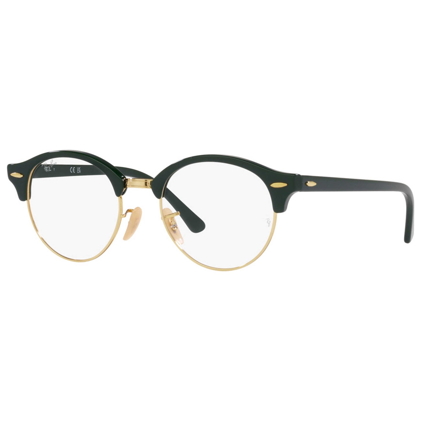 Front view of Ray-Ban Fashion Unisex Opticals RX4246V-8233-49