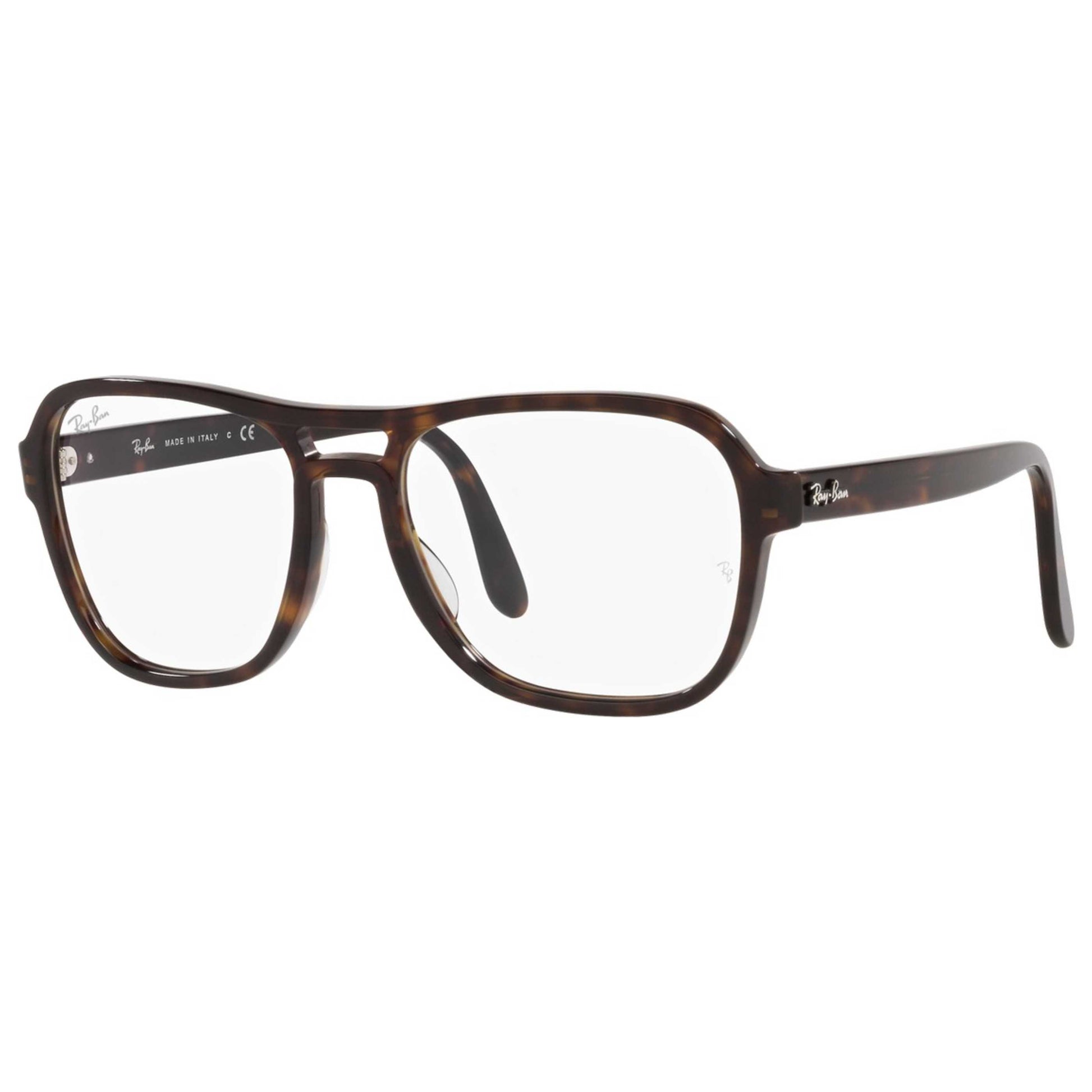 Front view of Ray-Ban Fashion Men's Opticals RX4356V-2012-55