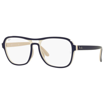 Front view of Ray-Ban Fashion Men's Opticals RX4356V-8137-58