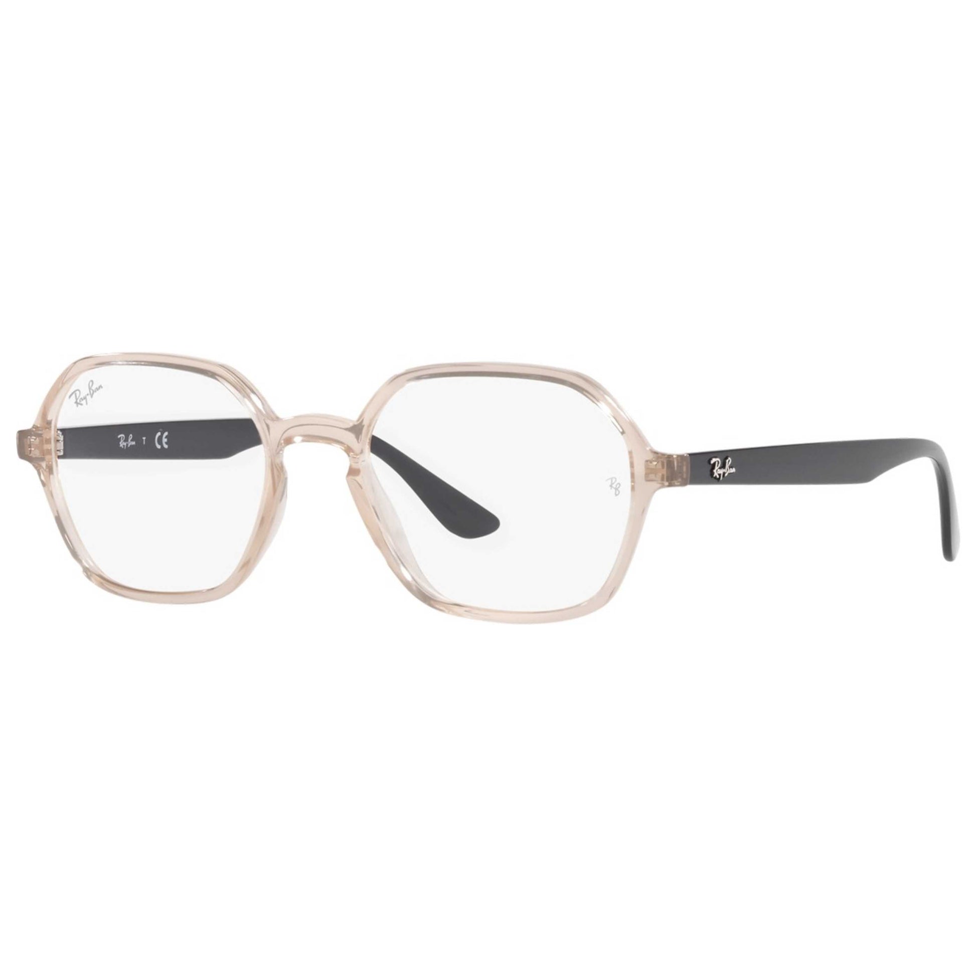 Front view of Ray-Ban Fashion Men's Opticals RX4361V-8138-52