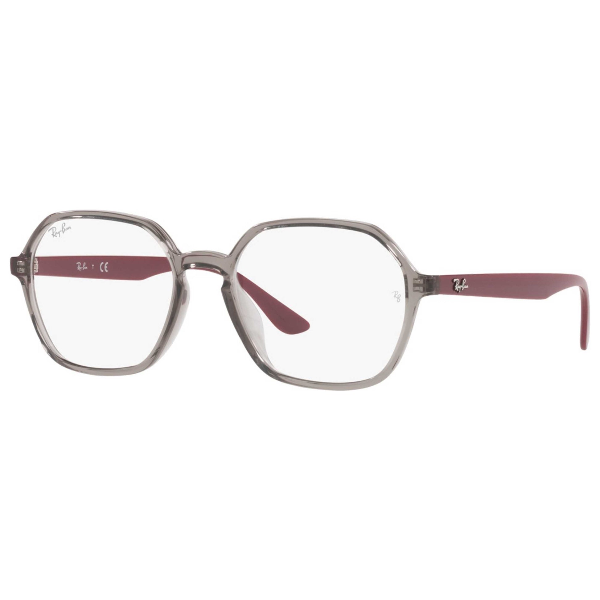 Front view of Ray-Ban Fashion Men's Opticals RX4361VF-8083-54