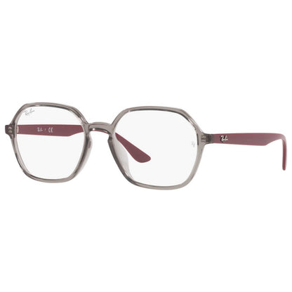 Front view of Ray-Ban Fashion Men's Opticals RX4361VF-8083-54