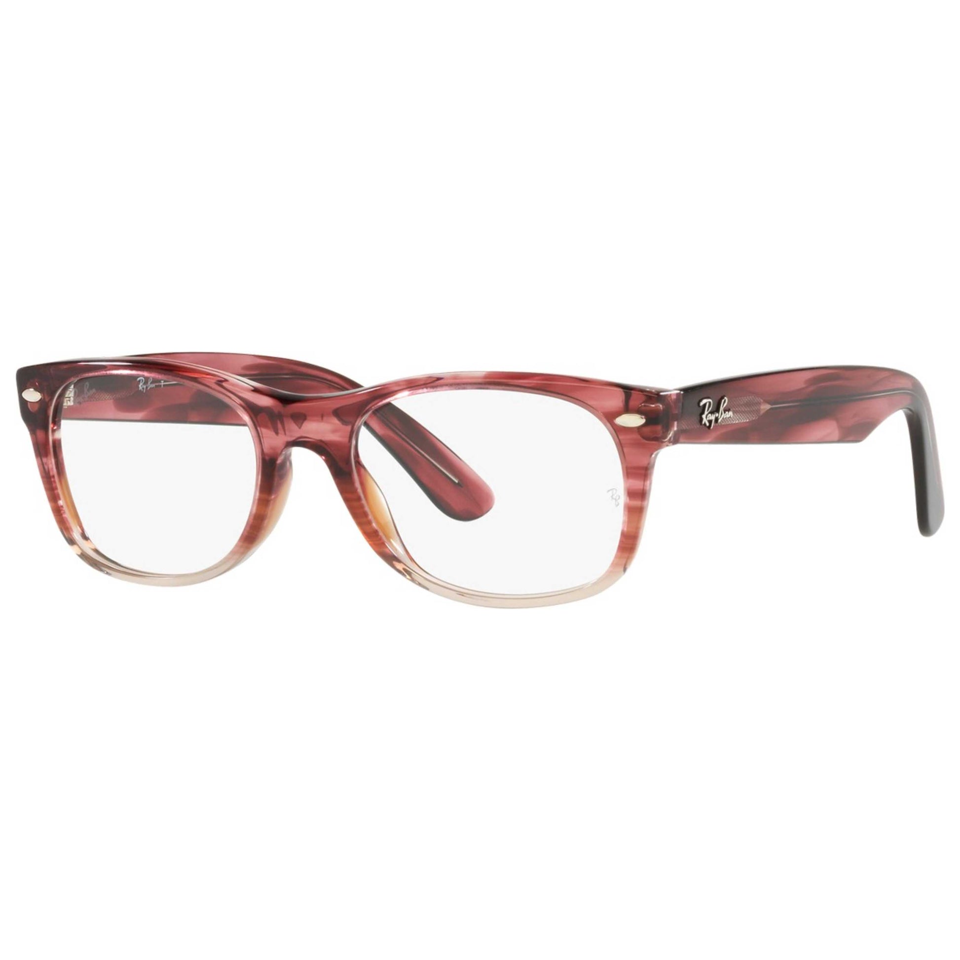 Front view of Ray-Ban Fashion Men's Opticals RX5184-8145-52