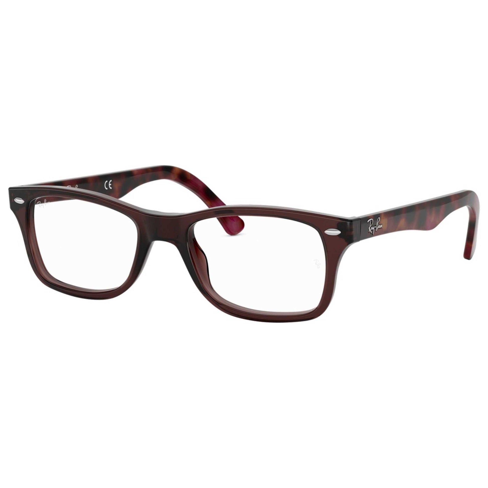 Front view of Ray-Ban Fashion Men's Opticals RX5228-5628-55