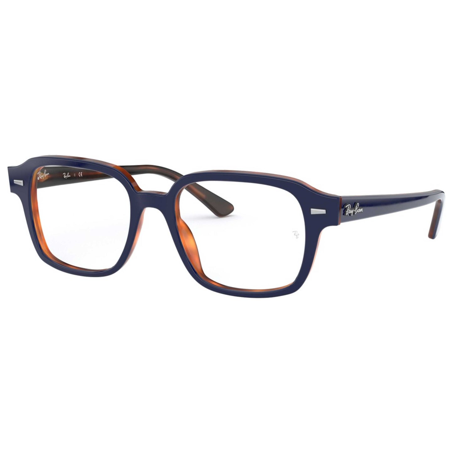 Front view of Ray-Ban Fashion Men's Opticals RX5382-5910-52
