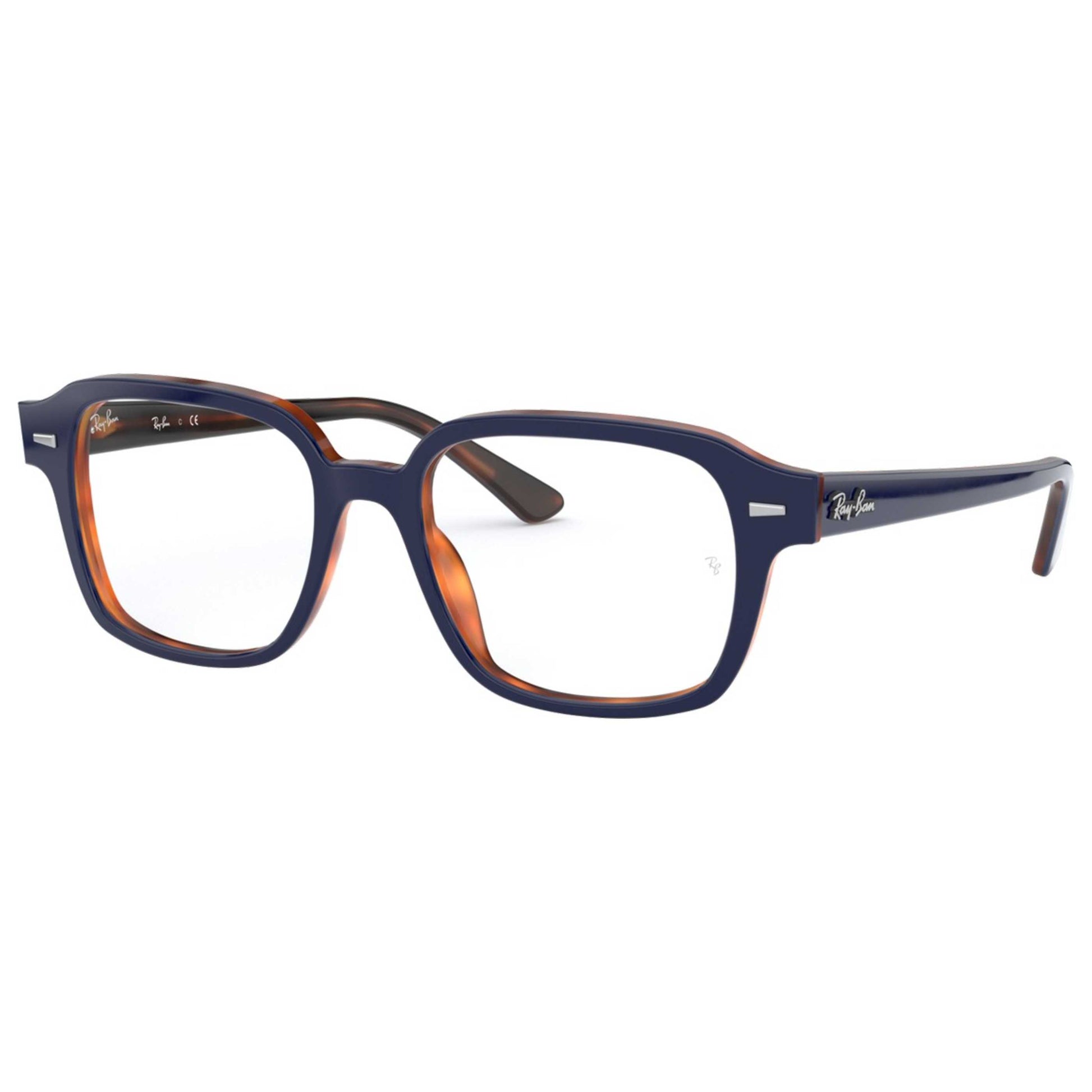 Front view of Ray-Ban Fashion Men's Opticals RX5382-5910-52