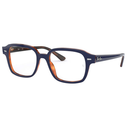 Front view of Ray-Ban Fashion Men's Opticals RX5382-5910-52