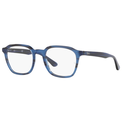 Front view of Ray-Ban Fashion Men's Opticals RX5390-8053-50