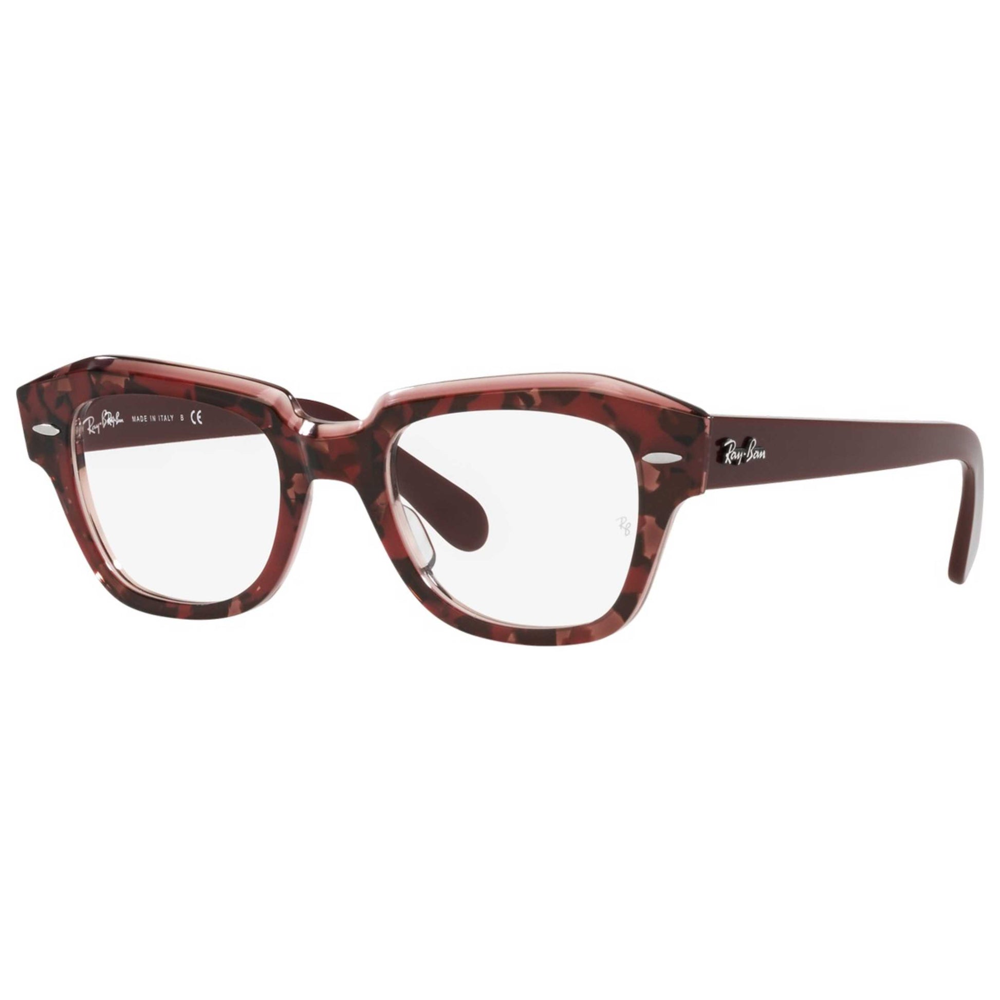 Front view of Ray-Ban Fashion Men's Opticals RX5486-8097-46