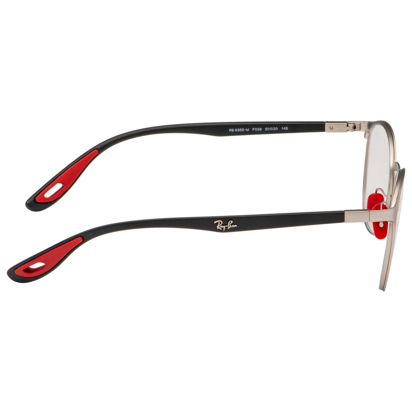 Ray-Ban Fashion Men's Opticals RX6355M-F039-50 - Image #4