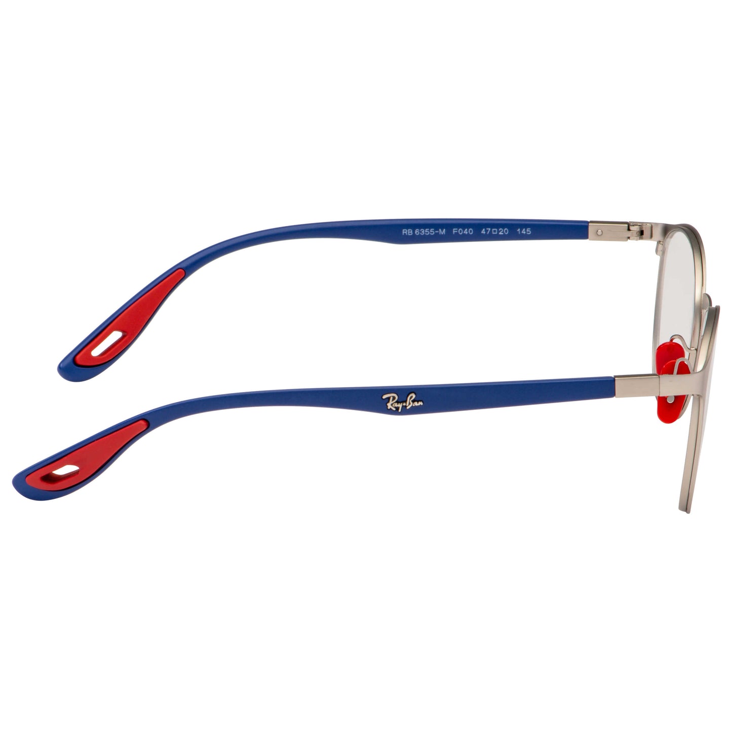 Ray-Ban Fashion Men's Opticals RX6355M-F040-47 - Image #4