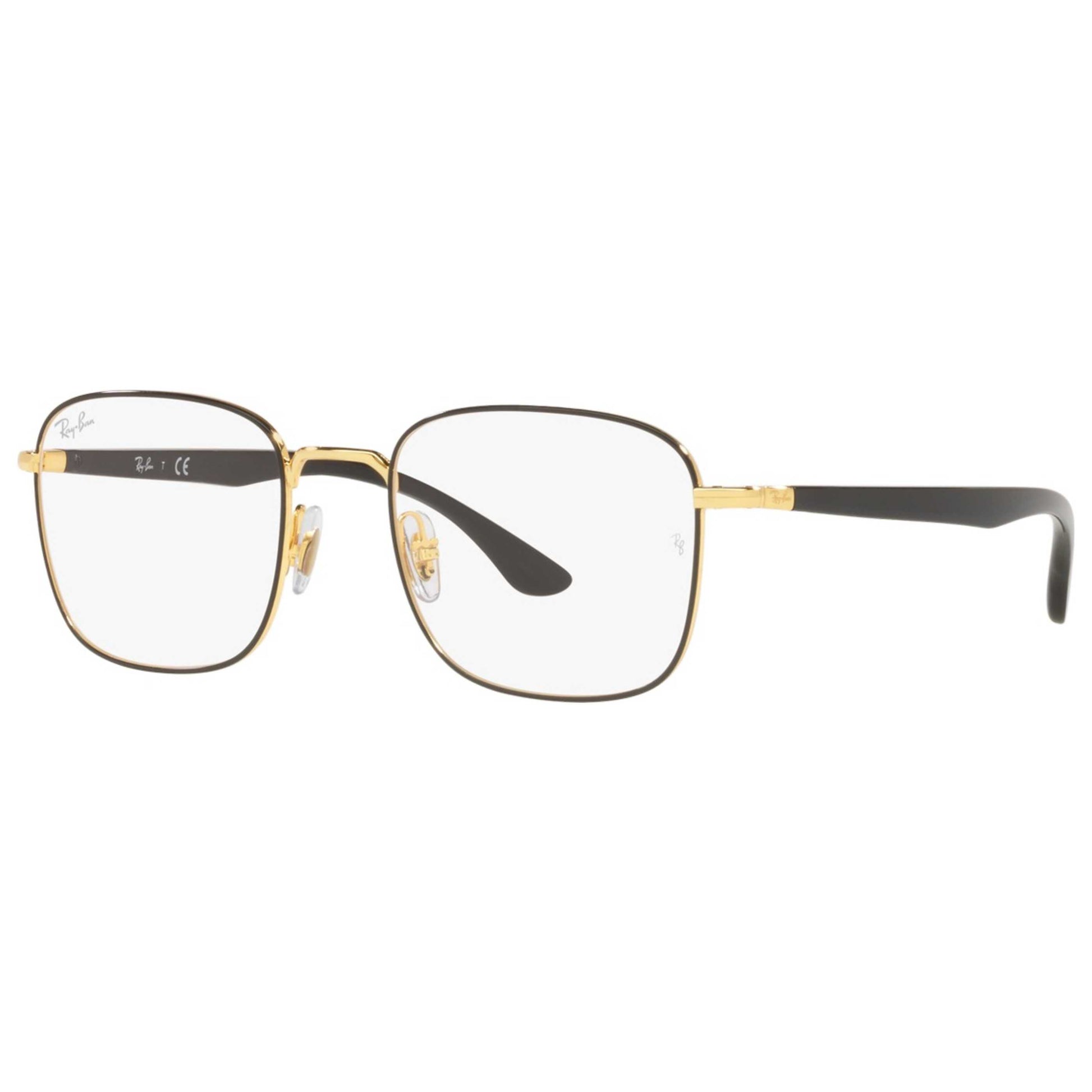 Front view of Ray-Ban Fashion Men's Opticals RX6469-2991-50