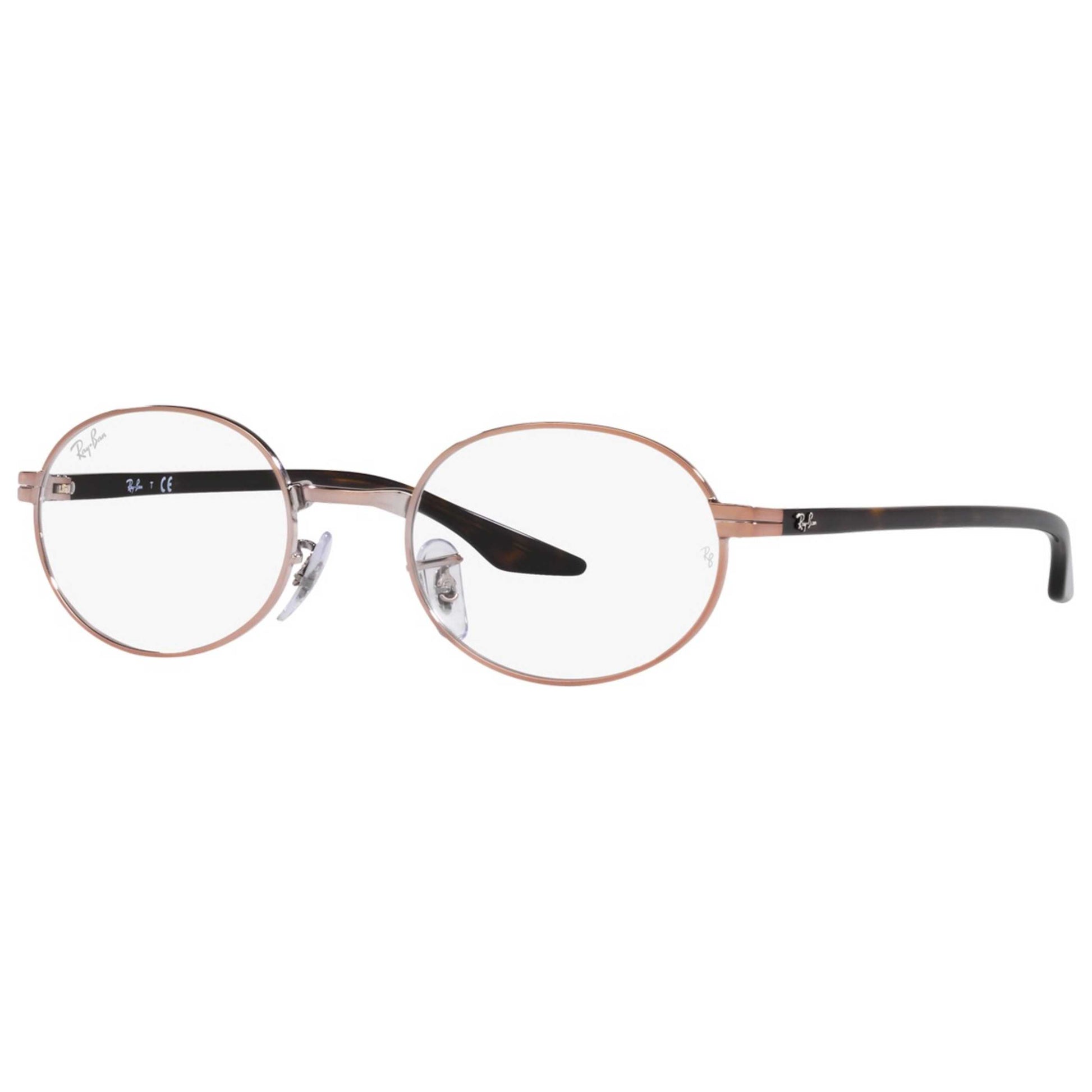Front view of Ray-Ban Fashion Men's Opticals RX6481V-2943-51