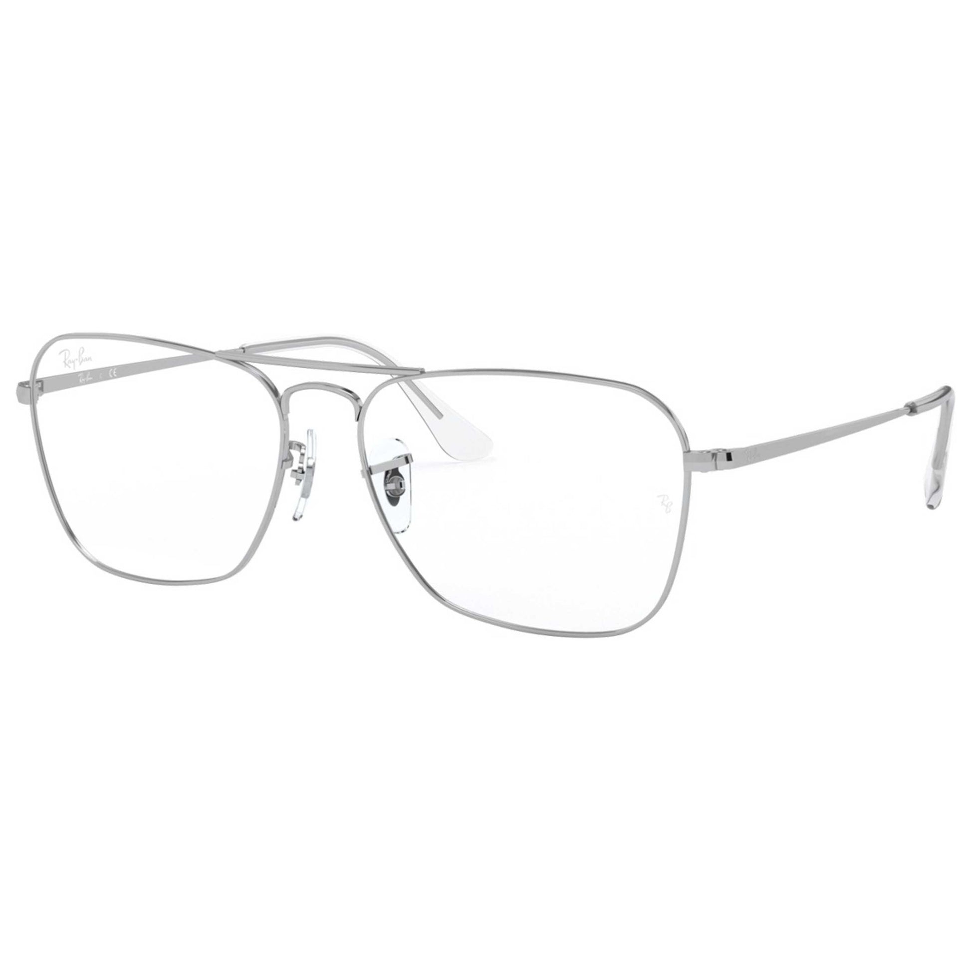Front view of Ray-Ban Fashion Men's Opticals RX6536-2501-55