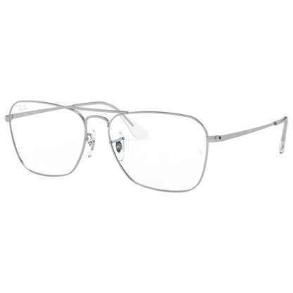 Front view of Ray-Ban Fashion Men's Opticals RX6536-2501-55