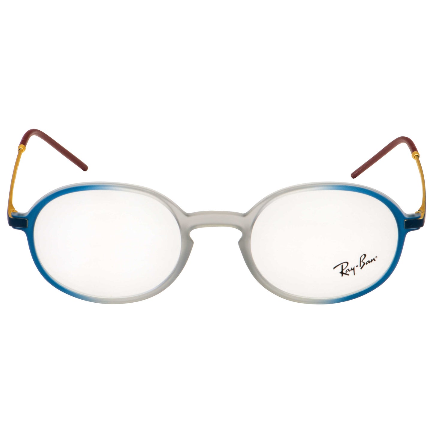 Back view of Ray-Ban Fashion Unisex Opticals RX7153-5821-50