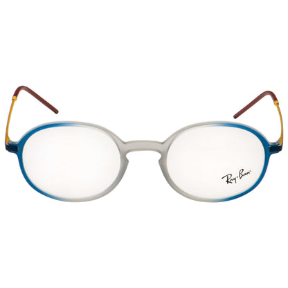 Back view of Ray-Ban Fashion Unisex Opticals RX7153-5821-50