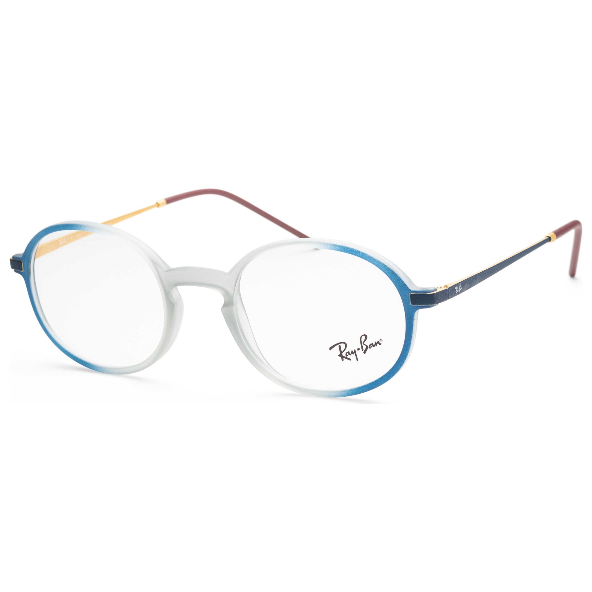Front view of Ray-Ban Fashion Unisex Opticals RX7153-5821-50